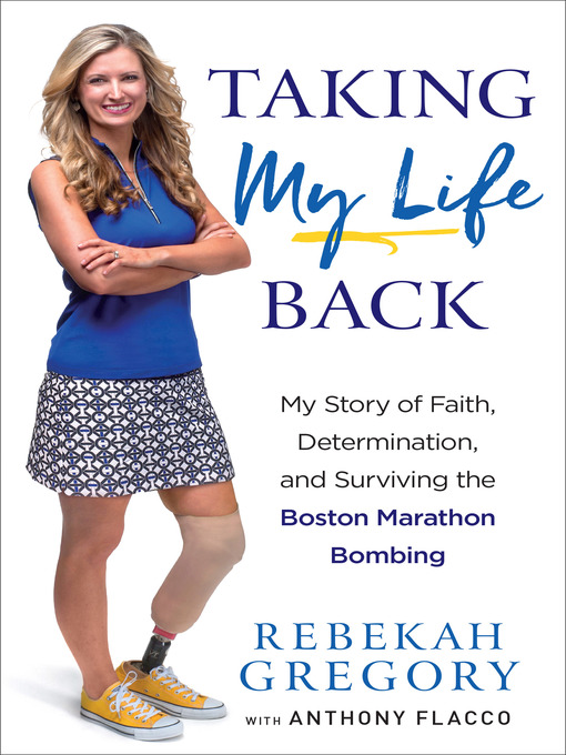 Title details for Taking My Life Back by Rebekah Gregory - Available